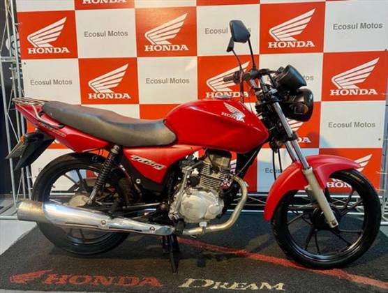 HONDA CG 150 TITAN KS 